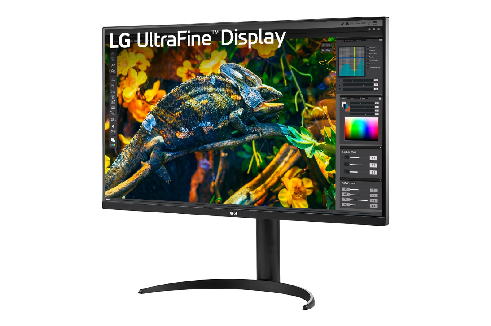 Monitor LG UltraFine™ 4K HDR 